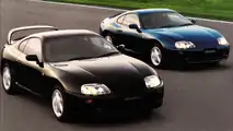 1993 - 2002 Toyota Supra