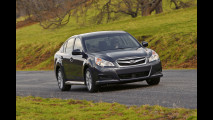 Nuova Subaru Legacy Sedan