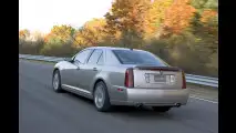 Cadillac STS-V