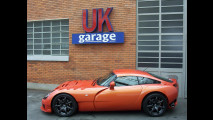 TVR Sagaris