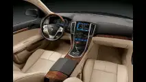 Cadillac SLS in Cina