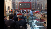 La presentazione dell'Alfa MiTo