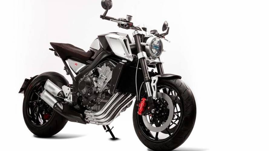 Honda CB1000R