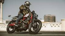 Indian Scout FTR 1200 Custom