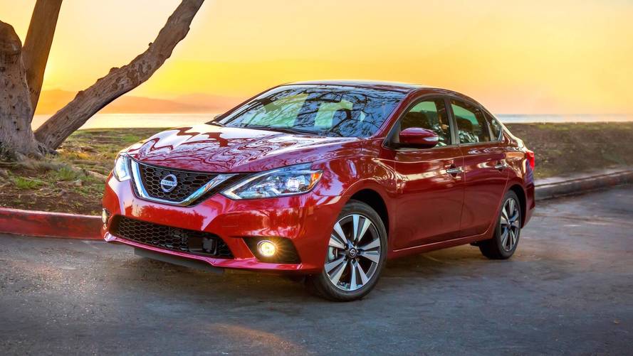 5. 2017 Nissan Sentra: $149 A Month