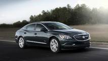 2018 Buick LaCrosse Avenir