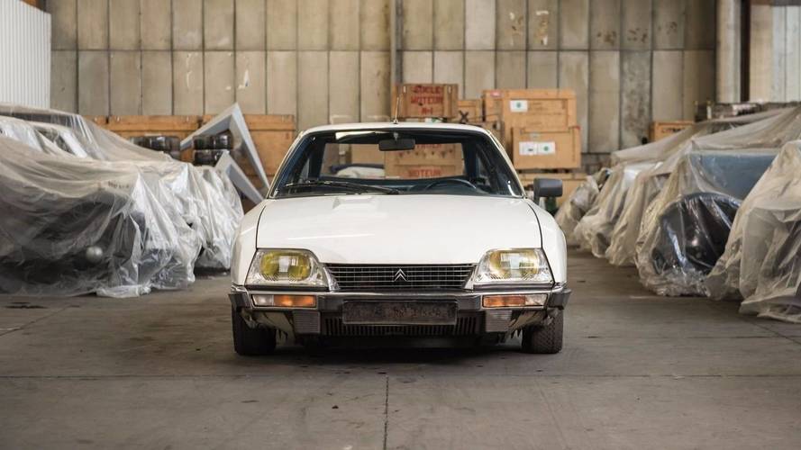 Vente Citroën Héritage