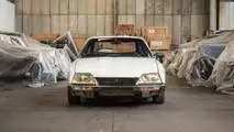Vente Citroën Héritage