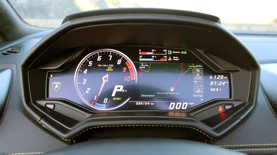 2017 Lamborghini Huracan LP 580-2: Review