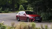 2017 Mercedes E-Class Estate