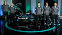 2017 - Jaguar I-Type 2 Formule E