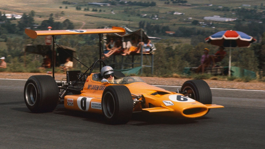 1969 : Ford
