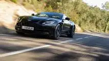 Aston Martin DB11 V8