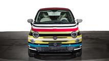 Fiat 500C by Garage Italia