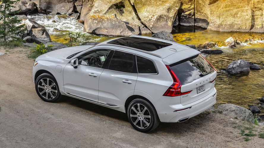 2018 Volvo XC60 T8: Review