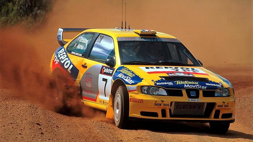 Seat 4 wheel drive