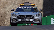 La voiture de sécurité en Formule 1