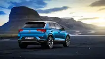 Volkswagen T-Roc (2017)