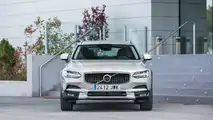 Volvo V90 Cross Country 2017