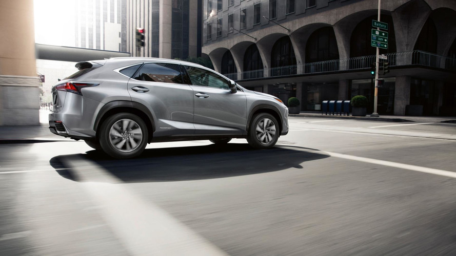 Lexus NX 2017