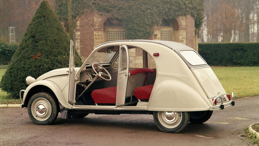 1948 - Citroën 2CV