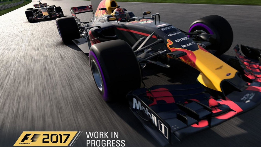 Formula 1 Announces eSports "World Championship"