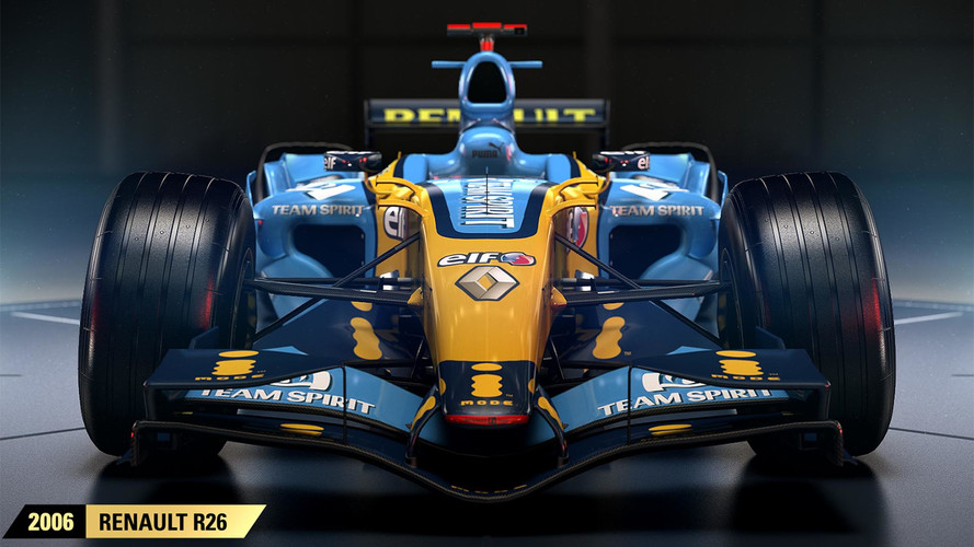 2006 Renault R26