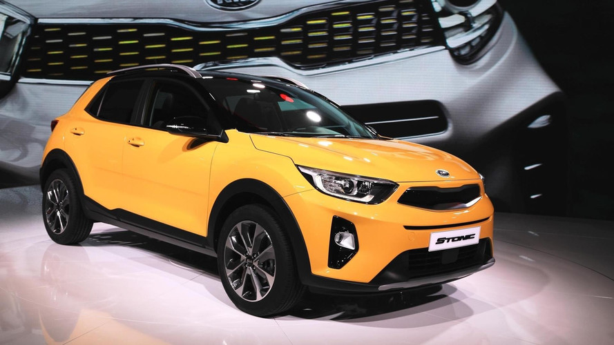 2018 Kia Stonic