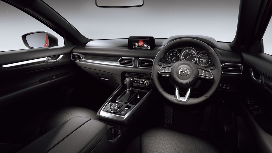 Mazda CX-8 official image