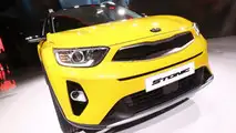 2018 Kia Stonic