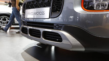 2017 Citroen C3 Aircross live in Frankfurt