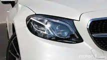 Essai Mercedes Classe E Cabriolet 2017