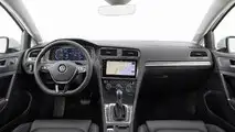 2017 VW e-Golf