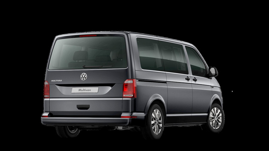 Volkswagen Multivan The Original 2018