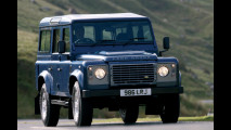 Land Rover Defender 2007