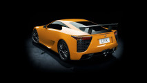 Lexus LFA: in arrivo una versione racing 