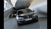 Nuova BMW Serie 5