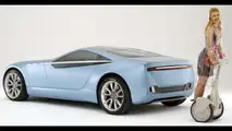 2003 Bertone Birusa concept