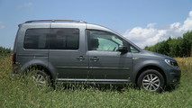 2017 Volkswagen Caddy 2.0 TDI Exclusive