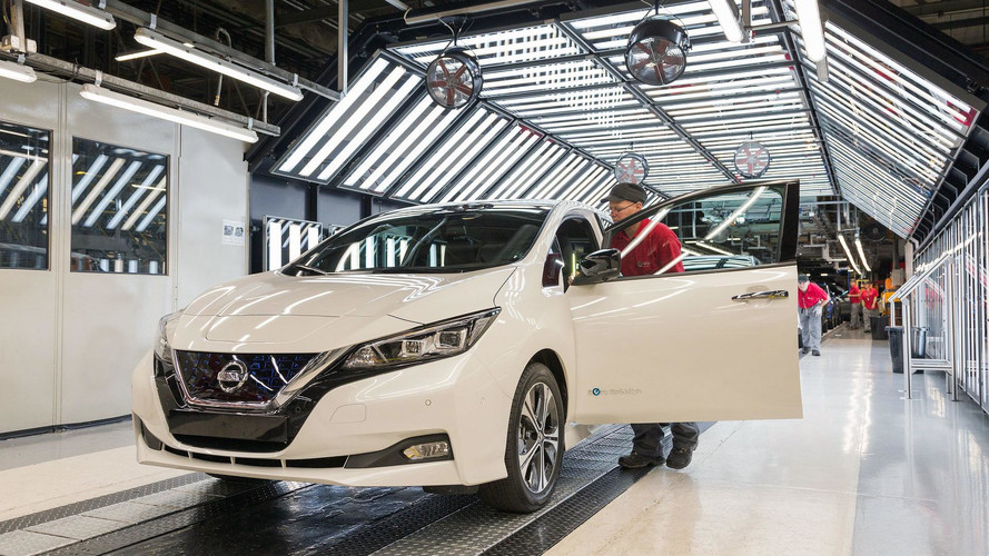 Ünnepel a Nissan – a 150 milliomodik modell is legördült a gyártósorról