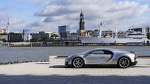 New Bugatti dealer in Hamburg