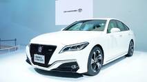 Toyota Crown Concept