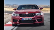 M5 jetzt erstmals mit Allrad