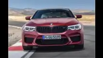 M5 jetzt erstmals mit Allrad