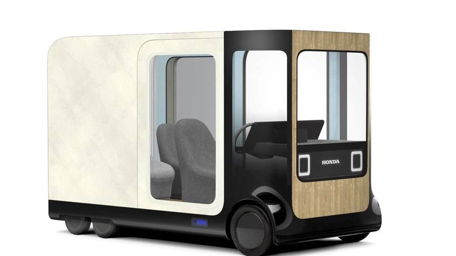 Honda Ie-Mobi Concept