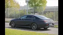 Erwischt: Mercedes CLS