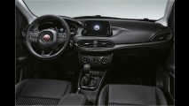 Die neuen Fiat Tipo im S-Design