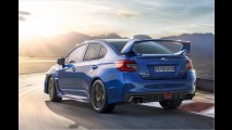 Update für den Subaru WRX STI