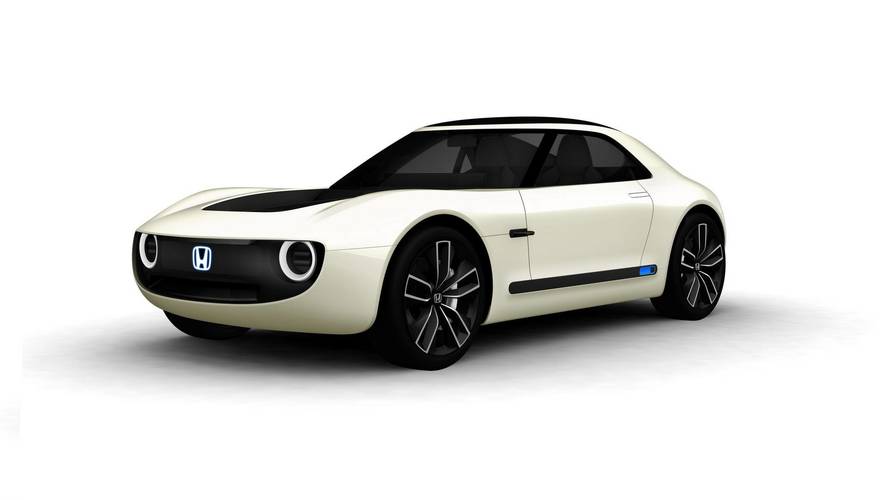 Honda Sports EV concept