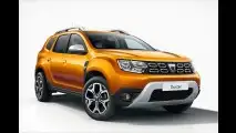 Dacia zeigt neuen Duster